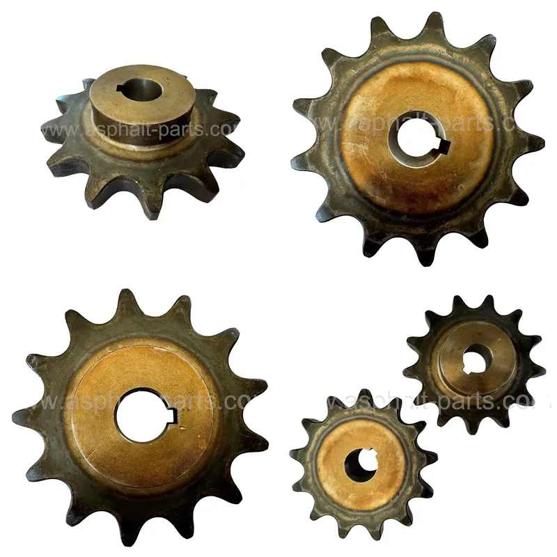 Sprocket Chain - 2026 Hot Item ABG Asphalt Paver