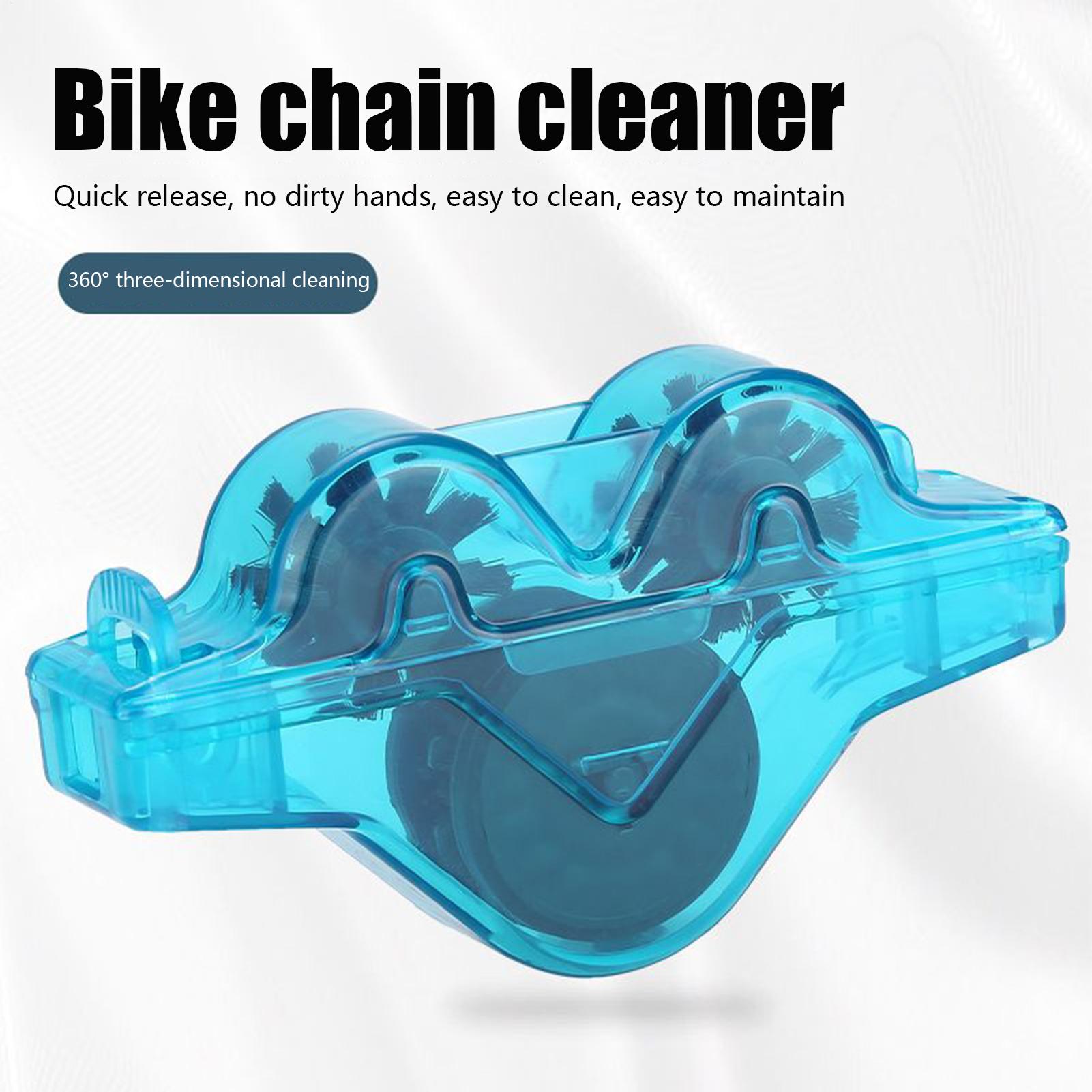 Chain Cleaner Cleaning Bicycle - Bicycle Chain review and price