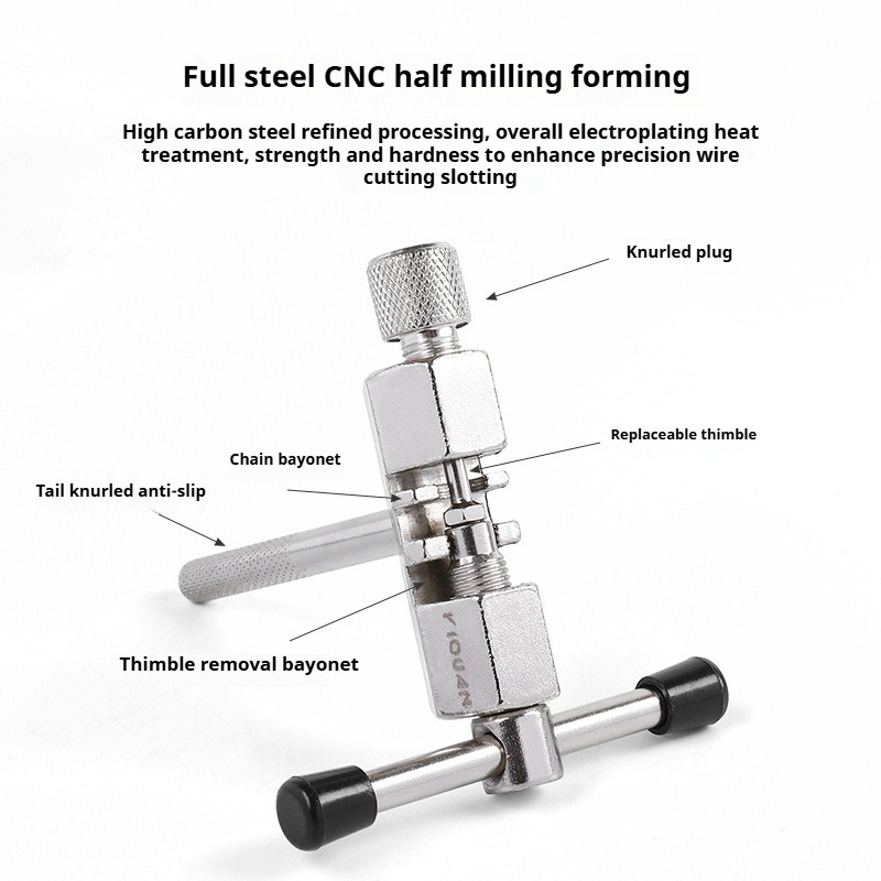 Mountain Bike Chain Cutter Cha - Chain Breaker review and price