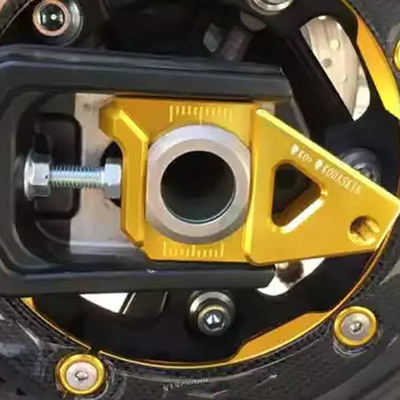 Motorcycle Chain Adjuster Regu - 530 Chain review and price