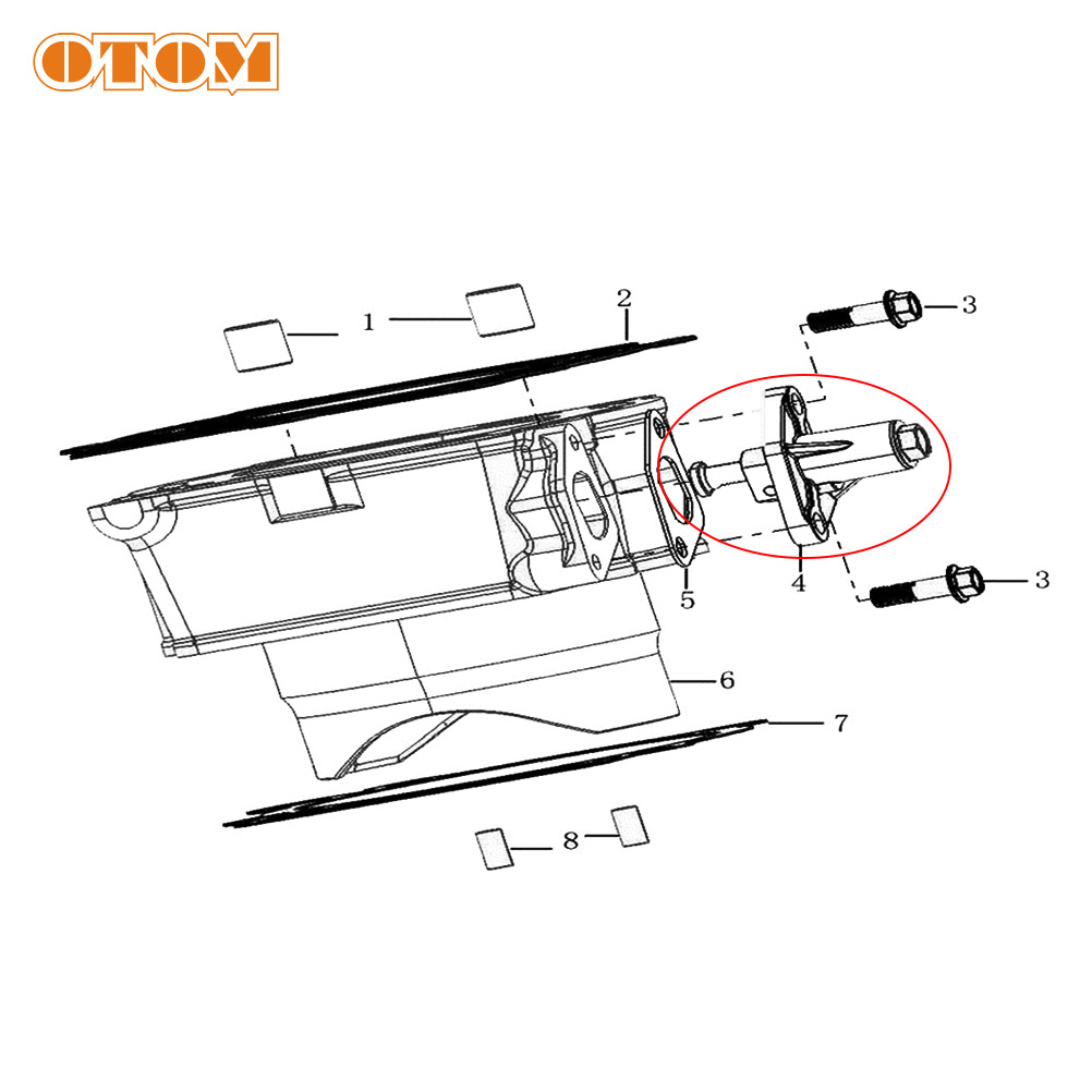OTOM Motorcycle Engine Timing  - Motorcycle Parts Chain review and price