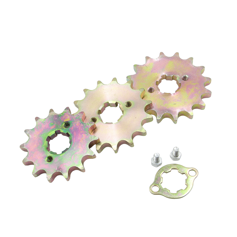 ATV GY6 Kart 530-25mm 13T 14T  - 530 Chain review and price