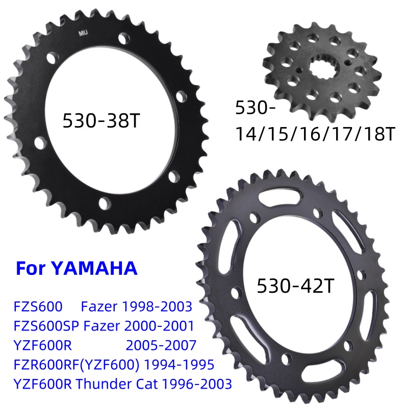 Motorcycle 530 Front Rear Chai - 530 Chain review and price