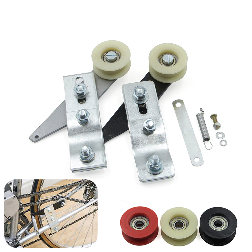 Spring Bearing Chain Idler Ten - Bicycle Chain review and price