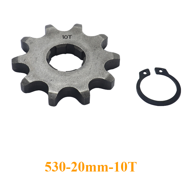 Motorcycle Front Drive Gear En - 530 Chain review and price
