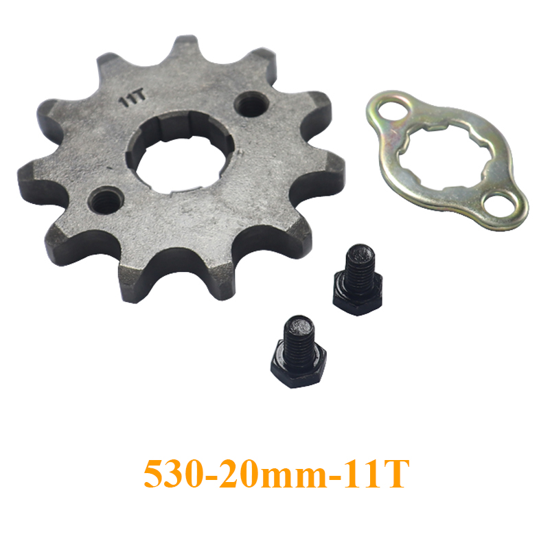 Motorcycle Front Drive Gear En - 530 Chain review and price