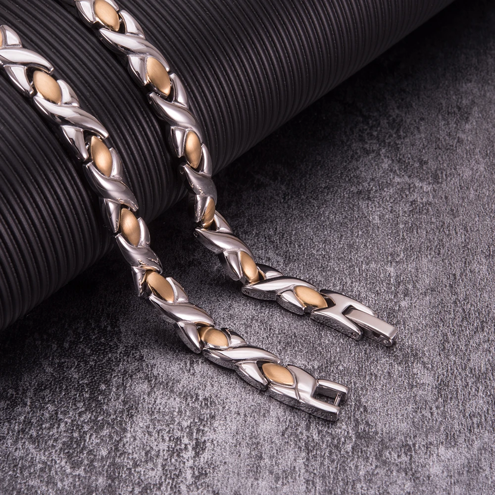 ARADOO Pure Titanium Necklace  - Ansi Chain review and price