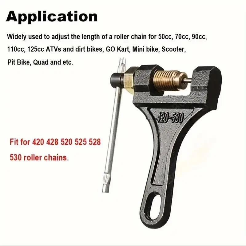 Versatile Chain Breaker All-Te - Chain Breaker review and price