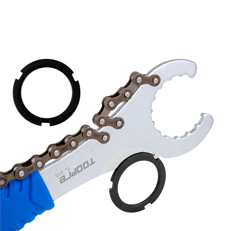 3 In 1 BIKE Freewheel Wrench S - Chain Breaker review and price