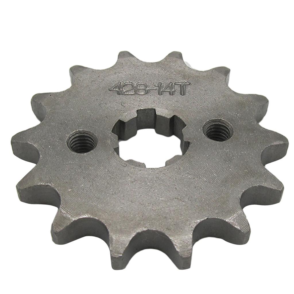 Front Sprocket 428 Chain 14 To - 428 Chain review and price