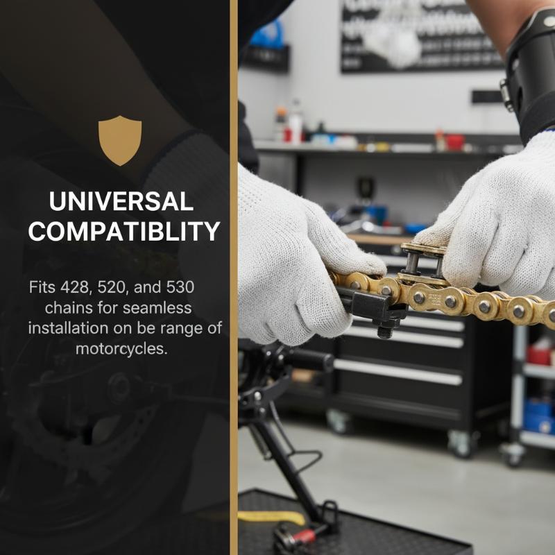 New 428 520 525 530HV Chain Co - Motorcycle Parts Chain review and price