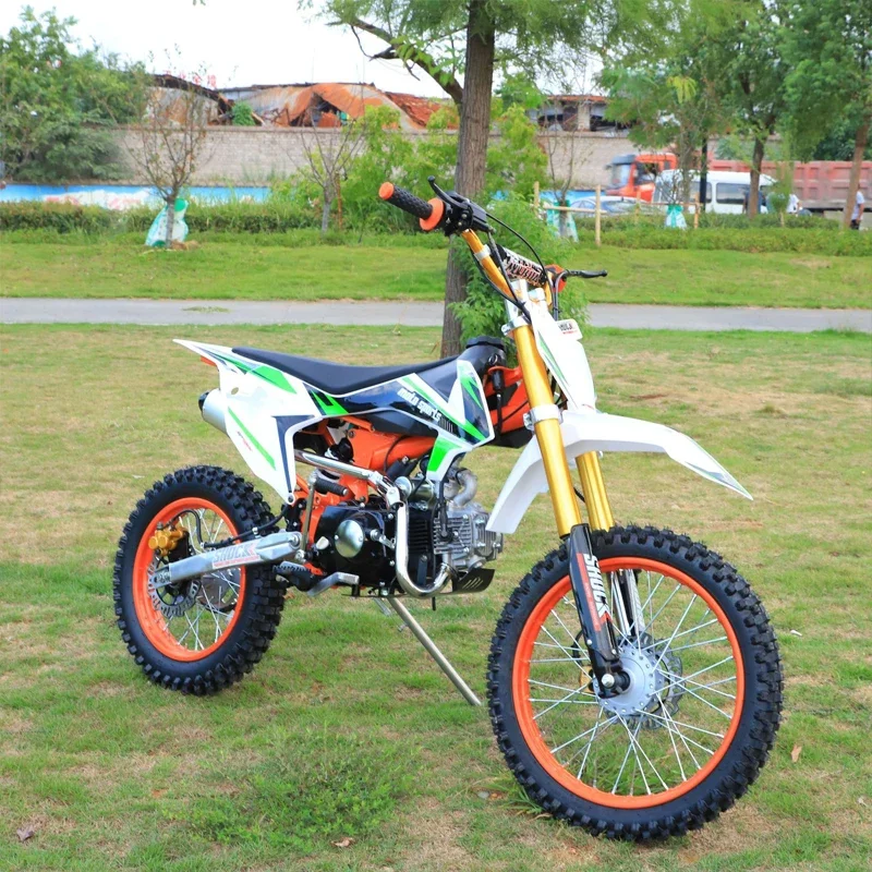 125cc Dirt Bike 4-Stroke Gasol - Bike Chain review and price