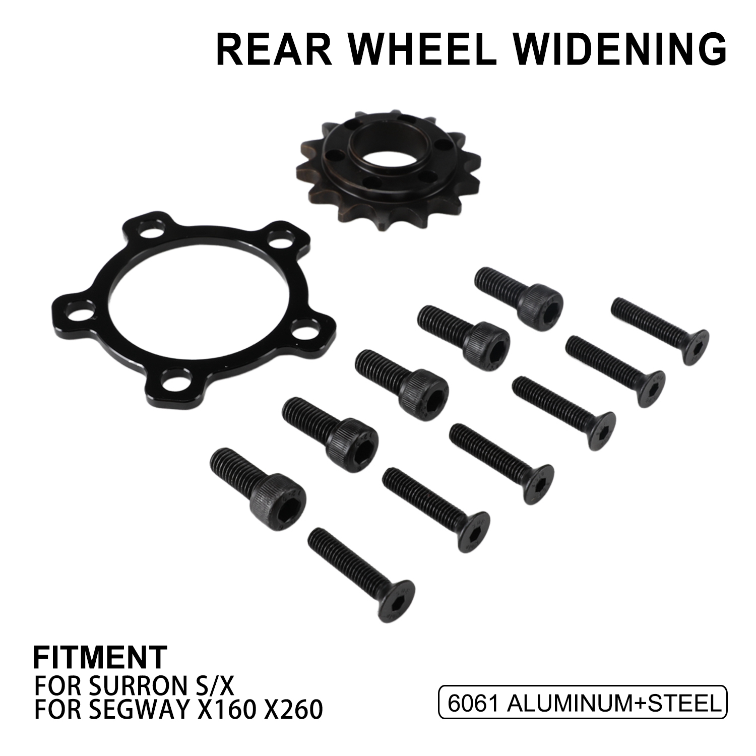 Rear Wheel Widening Parts Chai - Xcm Chain review and price