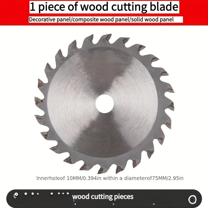 7Pcs Procut3-Inch Circular Saw - Steel Chain review and price