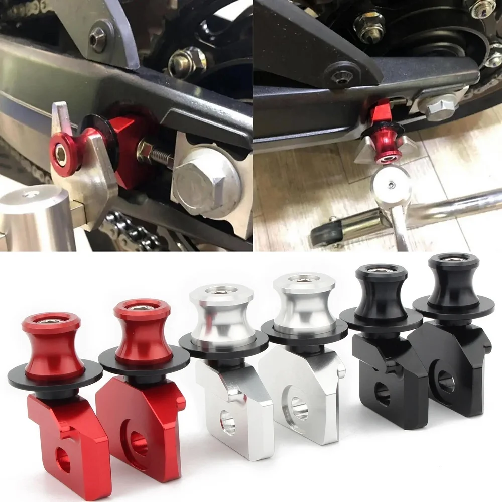 Motorcycle Adjust Rear Fork Ax - Motorcycle Chain review and price