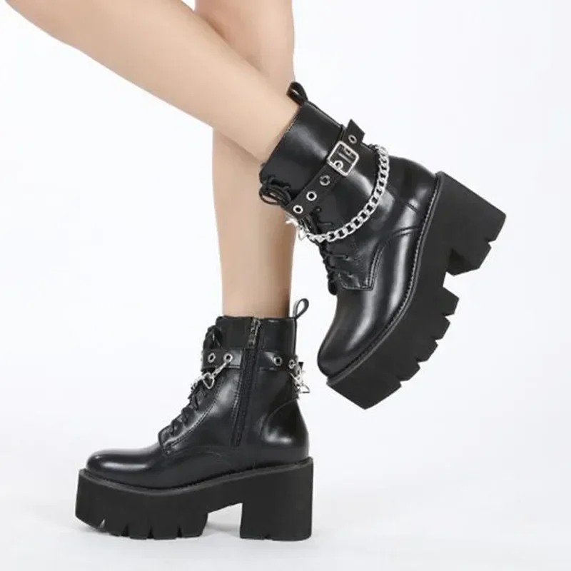 Luxury Motorcycle Boots Women  - Motorcycle Chain review and price