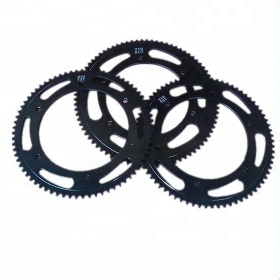 CNC machined 7075 aluminum all - Sprocket review and price