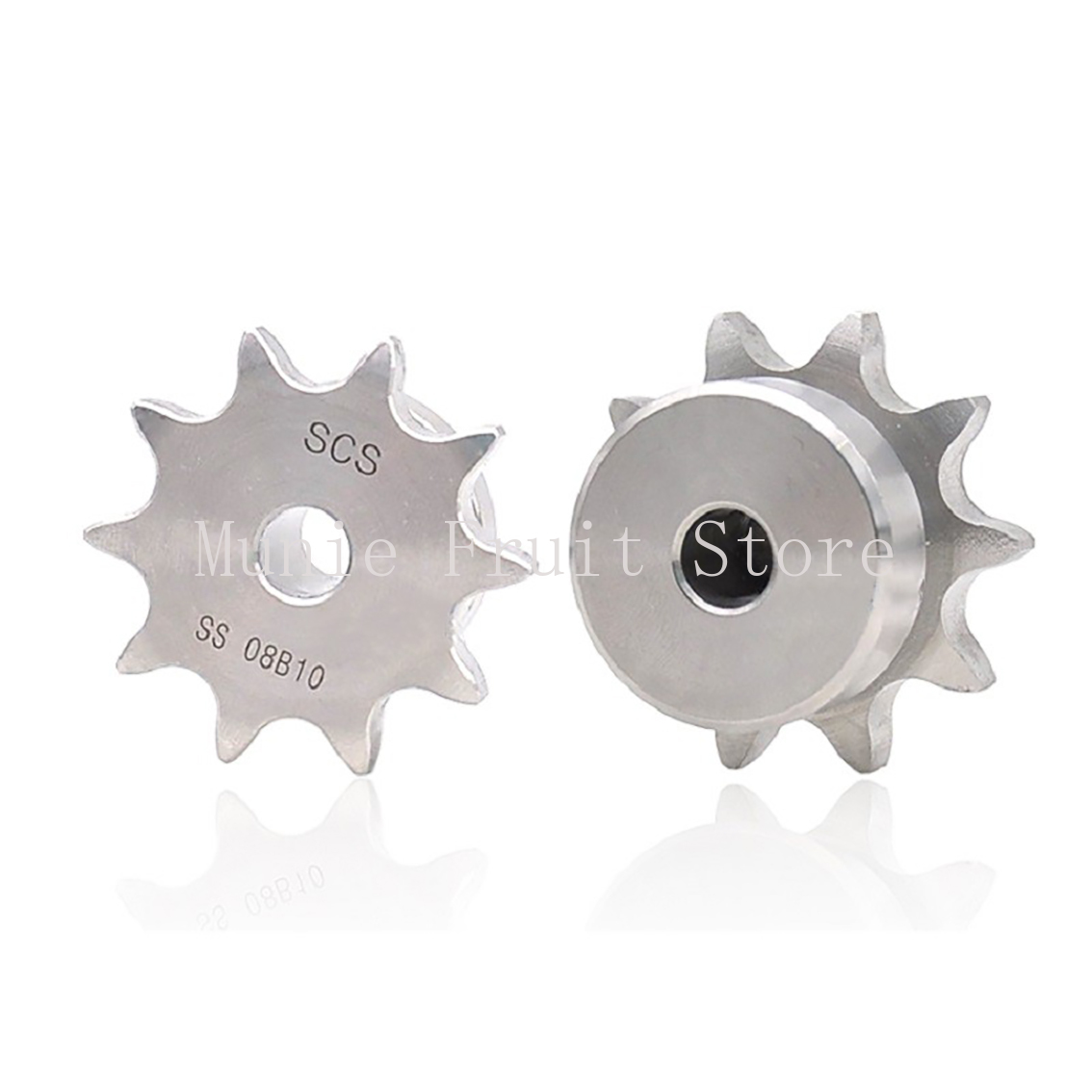 08B Sprocket 10-22 Teeth 12.7m - Ansi Chain review and price
