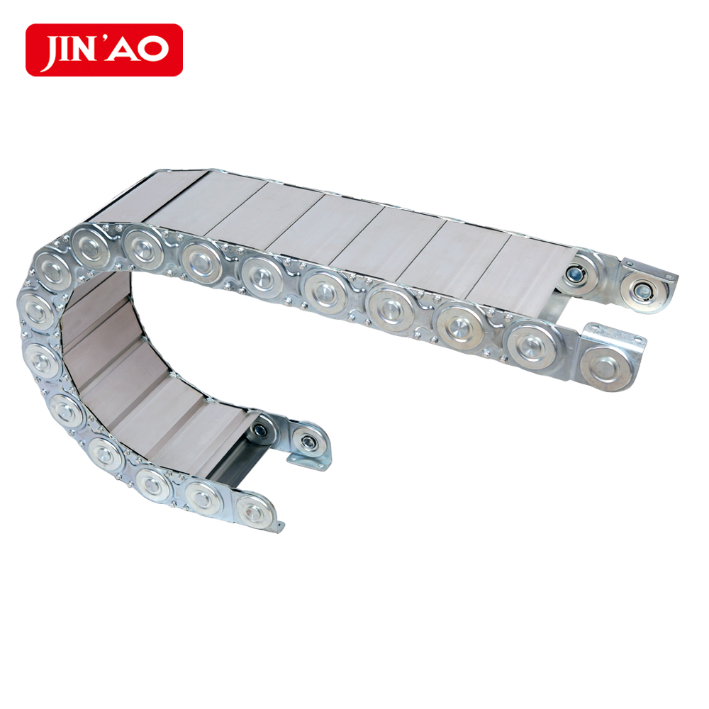 Heavy Duty Completely Enclosed - Steel Chain review and price