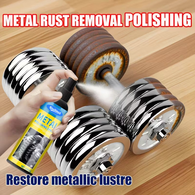 Fast-Acting Rust Remover & Pol - Bike Chain review and price