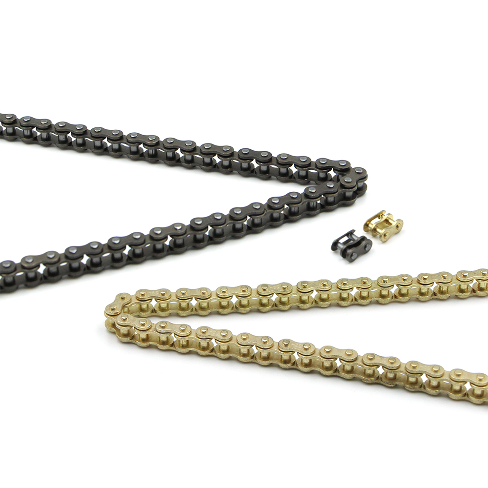 25H Roller Chain 132 Links Wit - Master Link Chain review and price