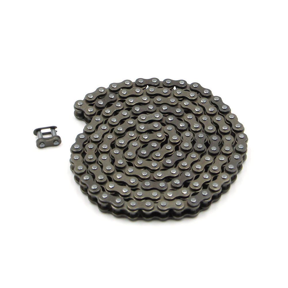 25H Roller Chain 132 Links Wit - Master Link Chain review and price