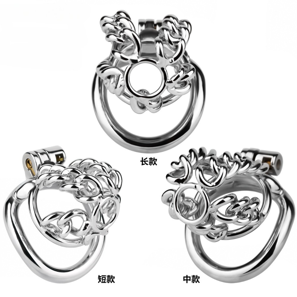 New Metal Steel Chain Chastity - Steel Chain review and price