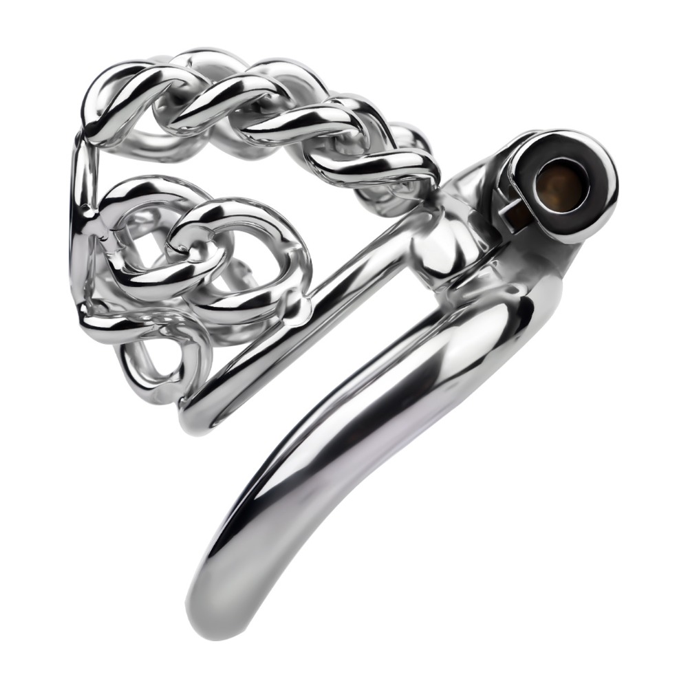 New Metal Steel Chain Chastity - Steel Chain review and price