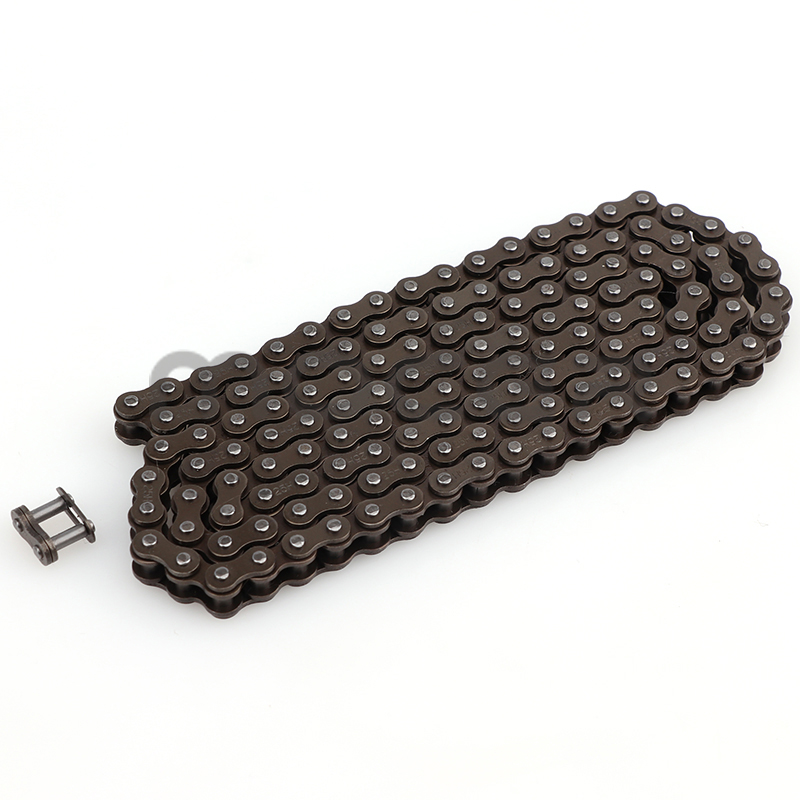 Motorcycle 25H chain 84L-160L  - Master Link Chain review and price