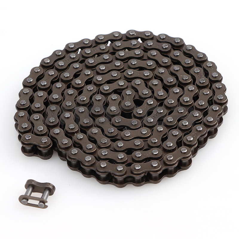 Motorcycle 25H chain 84L-160L  - Master Link Chain review and price