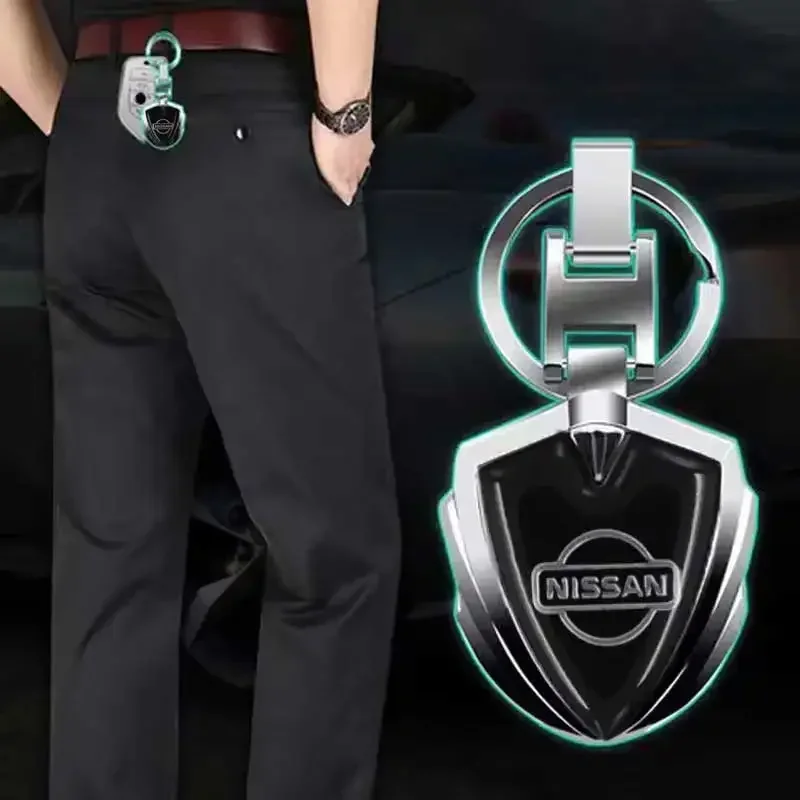For Nissan Car Key Ring Holder - Xcm Chain review and price