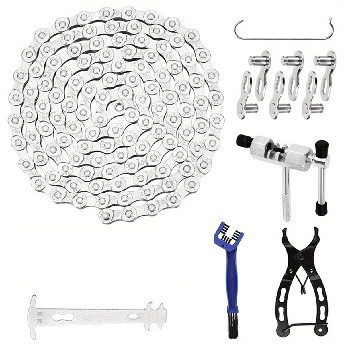 A61P Bike Chain Kit, 6/7/8 Spe - Bike Chain review and price