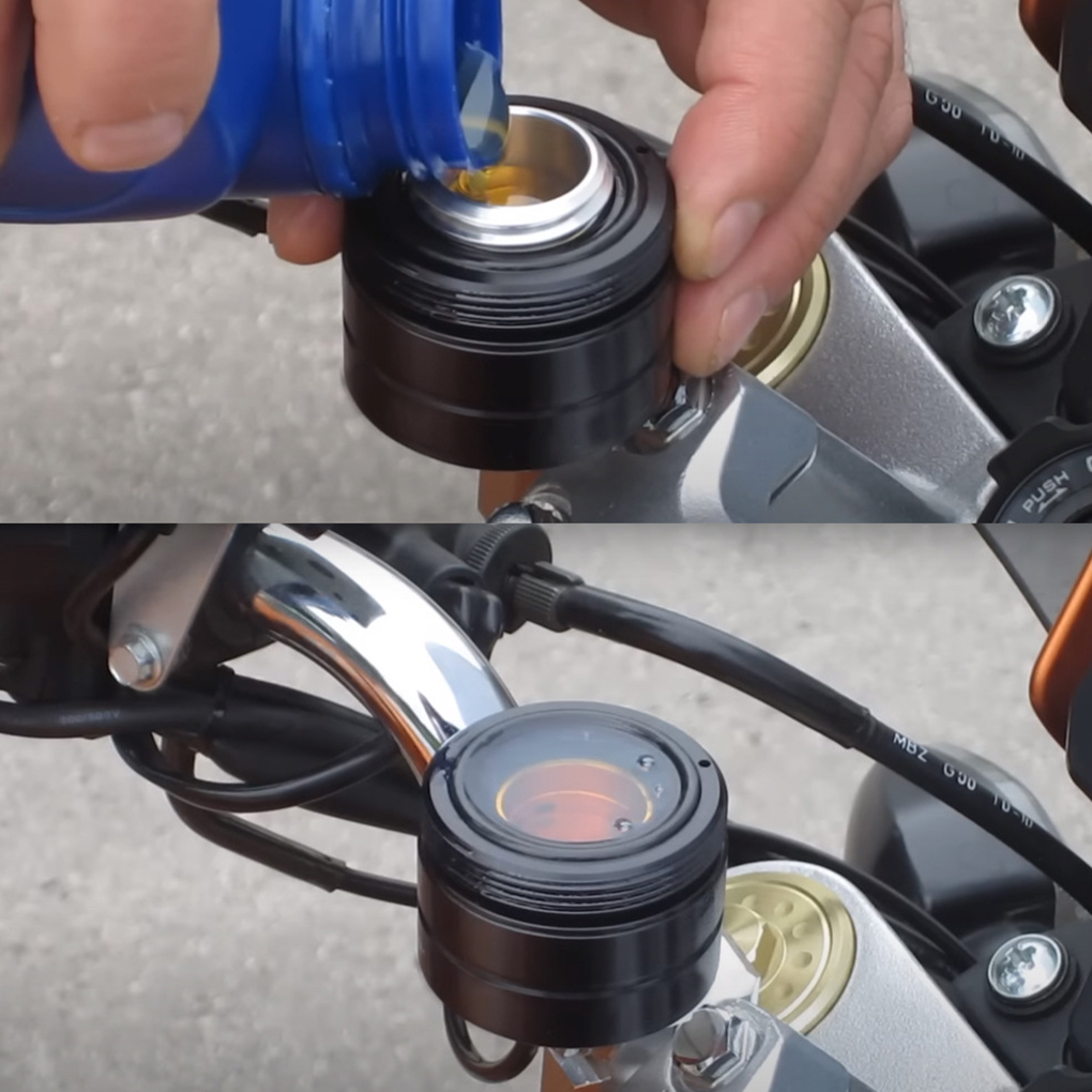 Aluminum Motorcycle Chain Lubr - Motorcycle Chain review and price