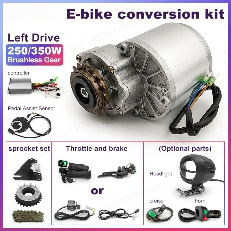DIY 250W 350W Cheap Solution S - Sprocket Chain review and price