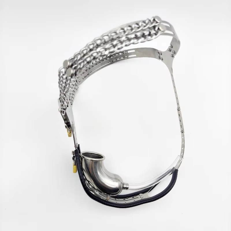 Double Metal Chain Waist Strap - Steel Chain review and price